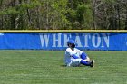 Baseball vs WPI  Wheaton College baseball vs Worcester Polytechnic Institute. - (Photo by Keith Nordstrom) : Wheaton, baseball